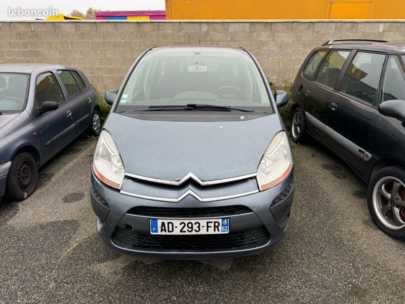 C4 Picasso 1.6 HDI DV6ATED4