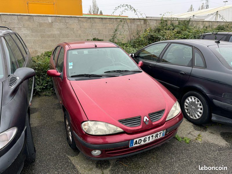 Mégane 1.9 DTI très bonne état