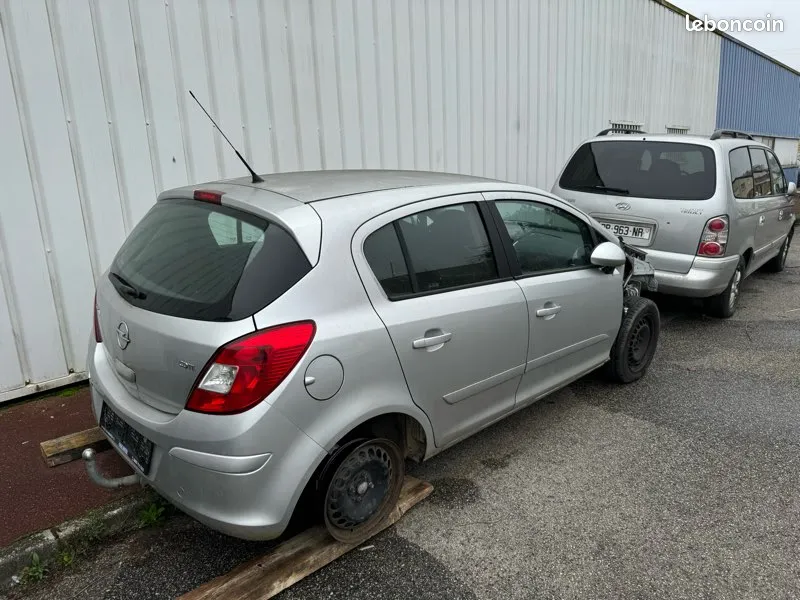 Opel corsa 1.3 CDTI