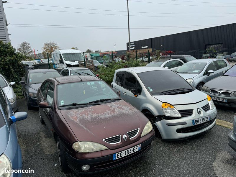 Renault Mégane 1.9 DTI