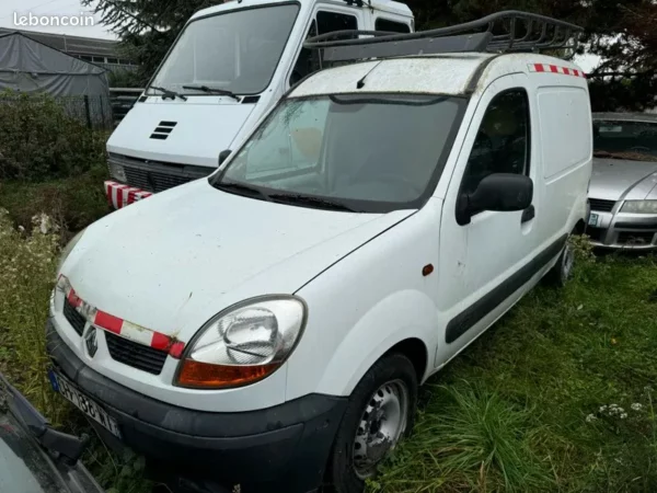 Kangoo 1.5 DCI pour pièces