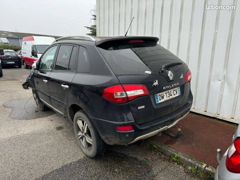 Renault koleos 2.0 DCI 150 pour pièce M9R862