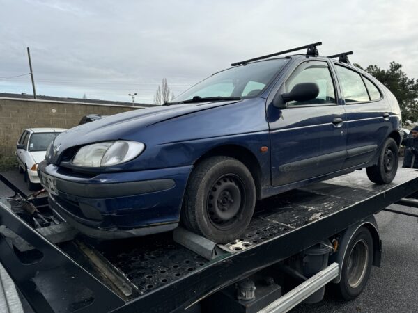 Renault Mégane 1.9 D F8Q_620