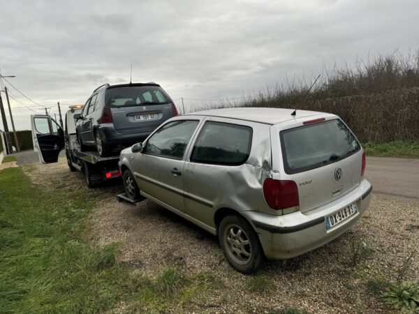 Polo 1.4I 8V AUD – Image 3