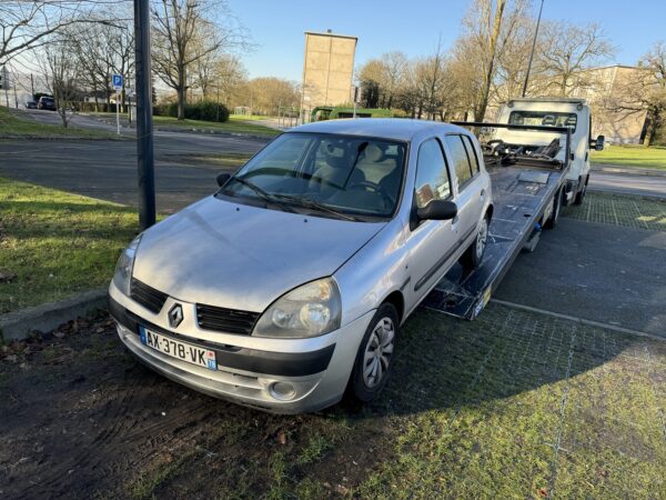 Clio 2 1.5 DCI K9K 714 pour pièce