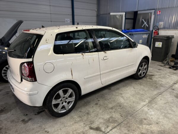 Polo lV 1.4 TDI 70cv BNM pour pièce – Image 2