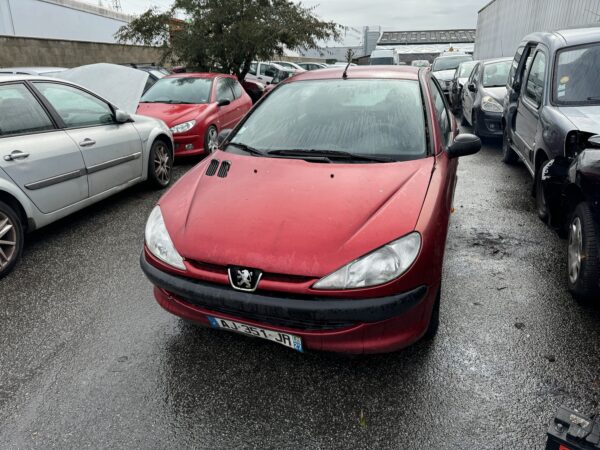 Peugeot 206 1.1i HFZ_TU1JP pour pièce