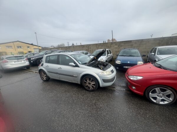 Mégane 1.9 DCI 130 cv F9Q_800 pour pièce – Image 3